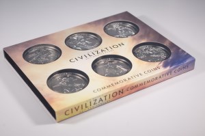Sid Meier's Civilization VI - Edition 25ème Anniversaire (23)